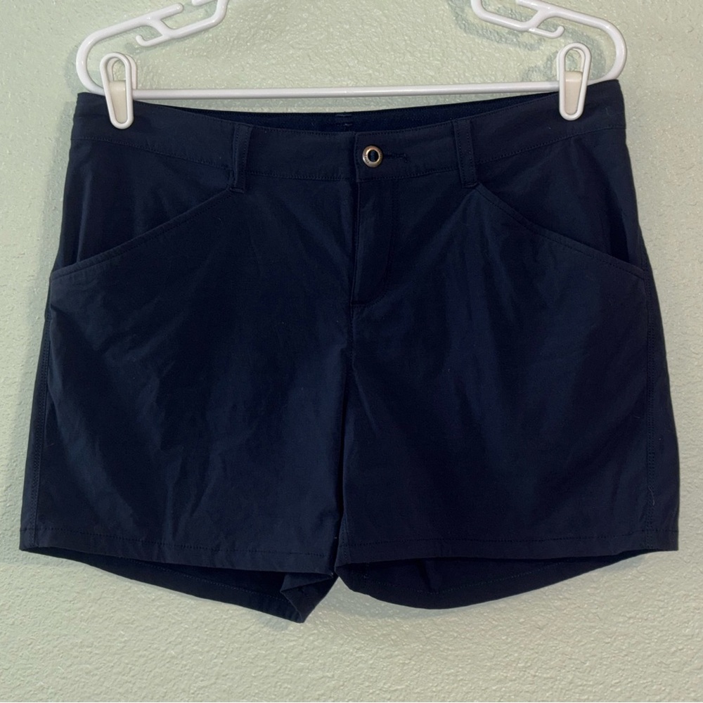 Patagonia Women's Dark Blue Shorts